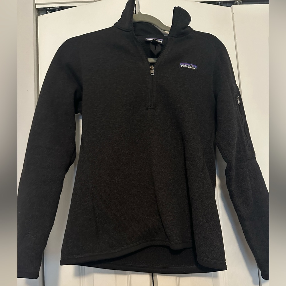 Patagonia better Half Zip